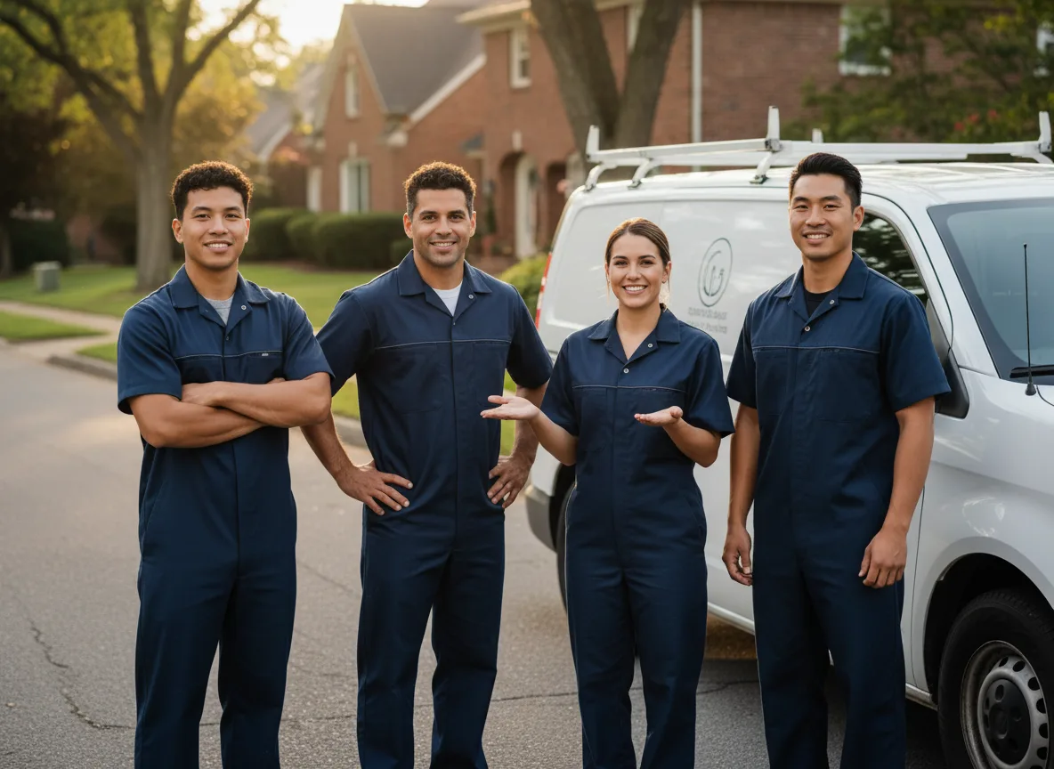 Home Gutter Service company in Wilmington, NC